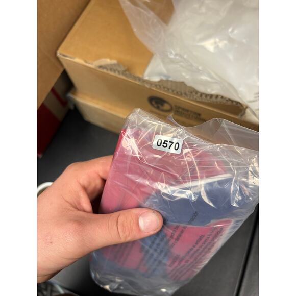 VINTAGE Disney Mickey Mouse Romper Infant Baby 18M Red Sleeveless One Piece Y2K - Picture 6 of 6